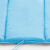 Niceway耐維(このタイプは綿パッドだけを販売しています。ベッドは含まれていません。)オッフル昼休みらいシングベッドの昼寝床と簡単に綿パッドを組み合わせて、通気性滑り止めのカウボーイブルー-ベルトレス