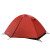 牧高笛アウドアキャンプはドライブ防風豪雨から二層テート航空アルミニウム棒キャンプテン冷山シリーズT 2人のボブ帳の赤色です。