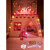 子供用のゲームルームの室内はお姫様がおもちゃ屋さんの子供の部屋を通ります。ドリームキャット+コットンライト*2+滑り止めマット+通気パッド+彩色旗+雲*2+