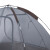 牧高笛アウドアキャンプはドライブ防風豪雨から二層テート航空アルミニウム棒キャンプテン冷山シリーズT 2人のボブ帳の赤色です。