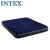 INTEXエベニア入れマルトベッド怠け者ベッドオーフベッドアベドキャンプ携帯増設ベッドの標準装備+蓄電ポンプ+枕*2ブルーダイバーCM*25
