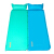 キマラヤテ湿気防止パッドアウドア厚め防水のマット自动エア入れマットシンゲル寝具エベレスト2进级版青色HA9604
