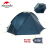 Naturehike塔加単棒ティンアウトラア2人超軽量ダブルテ野外キャンプテン防雨ダンベル绿-プロの席を送ります。