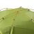 三峰テンティア太極2ダブル二階キャンプ野外テート登山防風雨徒歩ダークグリーン-三季