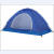 シング単層テートは簡単に室内の昼寝テントを構築して、簡単に蚊やビーチ釣りの防風を防ぎます。