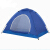 シング単層テートは簡単に室内の昼寝テントを構築して、簡単に蚊やビーチ釣りの防風を防ぎます。