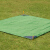 ファフィアアウドアビビ-チマ湿気防止オックスフォード布レジカパッド携帯キャンプ防水折りたたみ畳みピカック芝生のマットグリーン