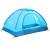 トレジャー(TOREAD)テンティア2-3人単層テントキャンプ装備登山キャンプ全自動スピーディップオープンテンTED 80748-C 10 C空青/天青青