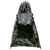 兵行者野戦単兵レインコート式林のデジタル迷彩テートは、レインコート厚め湿气防止パッドの一部として取り外すことができます。