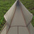 静星静星（ATa Gear）静星風吟2-4ダブルテの4つのテトンピラミッドの両面にあるシリコーンオイルテートの二重シリコン軽量化テート風吟4-灰色の外帳