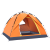 テントアキャンプ全自動テートファミリースーツ3-4人2人野外釣りダンベルキャンプ防水テートコース二
