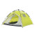 3-4人の自動家族厚い雨を防ぐための一室のビーチキャンプ新しい5号の黄色の緑色