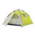 3-4人の自動家族厚い雨を防ぐための一室のビーチキャンプ新しい5号の黄色の緑色