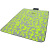 威迪瑞春の行楽クッションレジャ湿性防止パッドアウドア防水厚い目の絨毯レジャ布芝生マット携帯ビレッジ(2*2 M)