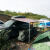ルーティンアルミニウム合金の外装車のサイドテート越野車のアウドゥアキャンプ側の屋根の日よけテントキャンプ天幕2メートルの幕