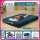 【152 cm幅-紺ベッド】+自家用車用電気ポンプ+枕1つ