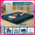 【183 cm幅-紺ベッド】+自家用車両用電動ポンプ+枕1つ