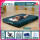 【152 cm幅-紺ベッド】+家庭用電気ポンプ+枕1つ