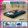 【76 cm幅-紺ベッド】+自家用車両用電動ポンプ+枕1つ