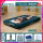 【137 cm幅-紺ベッド】+手動ポンプ+枕1つ