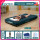 【99 cm幅-紺ベッド】+手動ポンプ+枕1つ