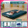 【152 cm幅-紺ベッド】+手動ポンプ+枕1つ