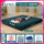 【183 cm幅-紺ベッド】+枕1つ