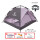 ライラックの紫雪山プリント/ライラックの紫TEDI 80533